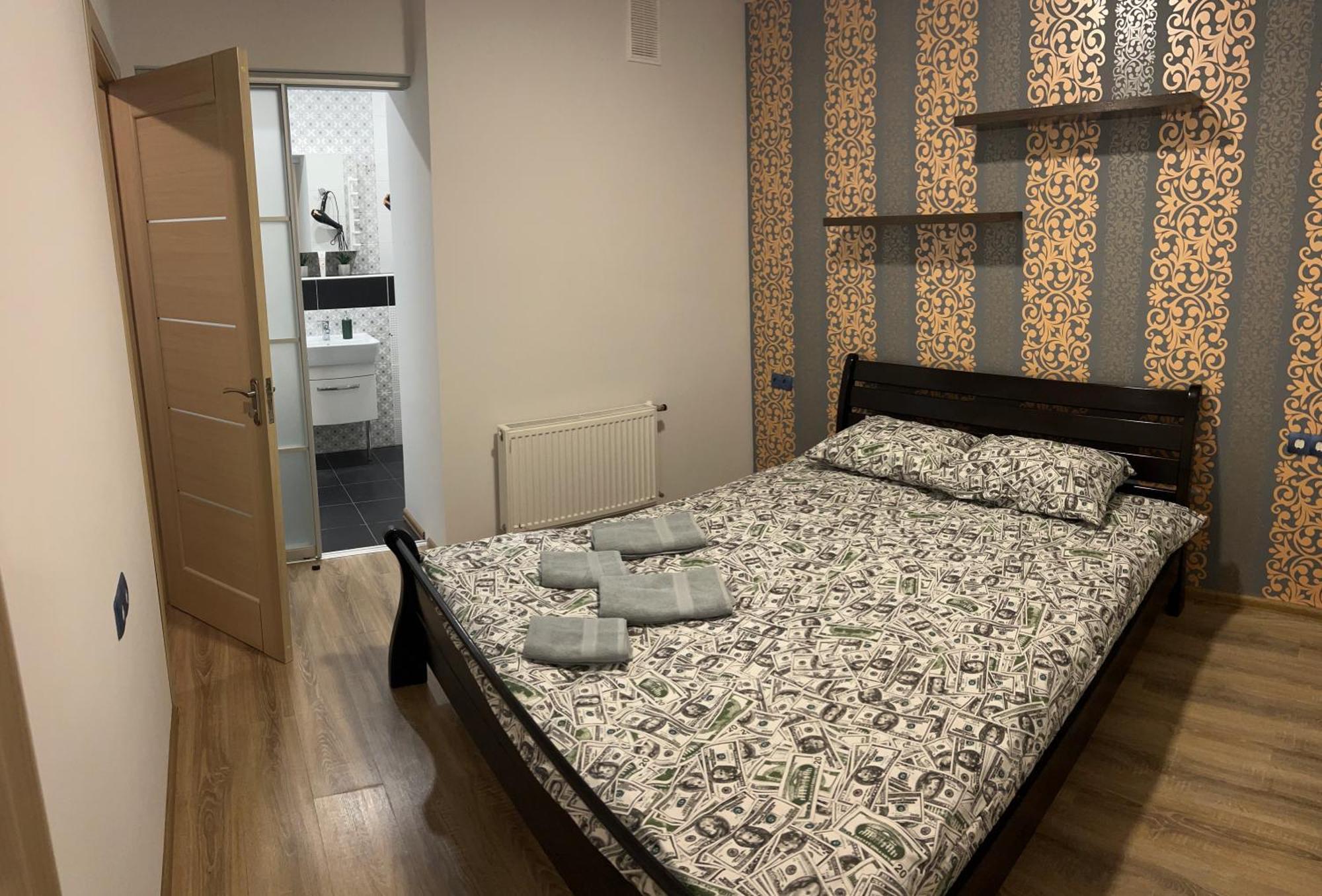 Vip Апартаменти Центр Rivne Esterno foto